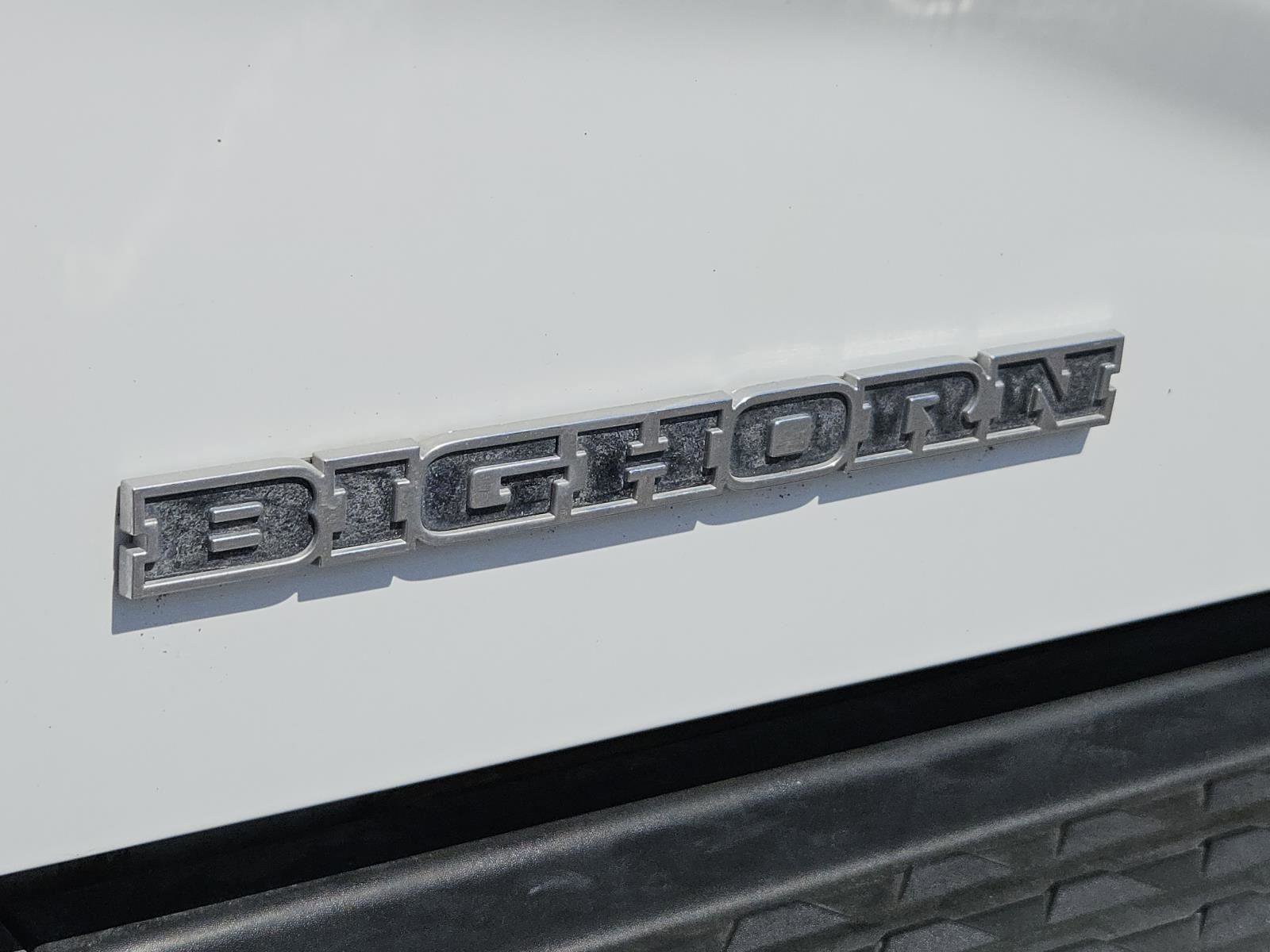 Used 2024 RAM 3500 Big Horn image 8