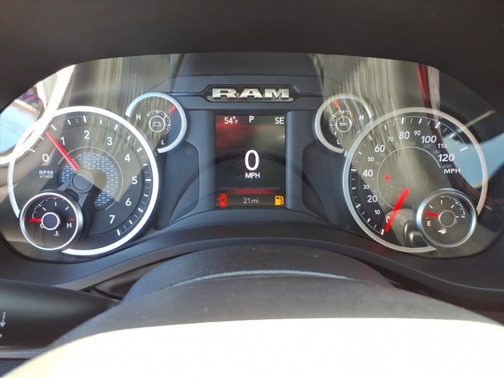 New 2026 RAM 1500 Big Horn image 11