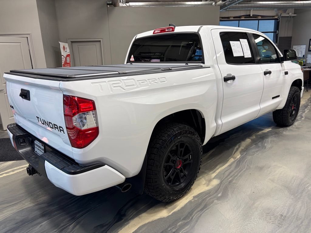 Used 2020 Toyota Tundra TRD Pro AWD/4WD image 39
