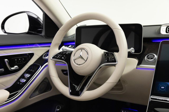 Used 2022 Mercedes-Benz S 580 4MATIC Sedan image 10