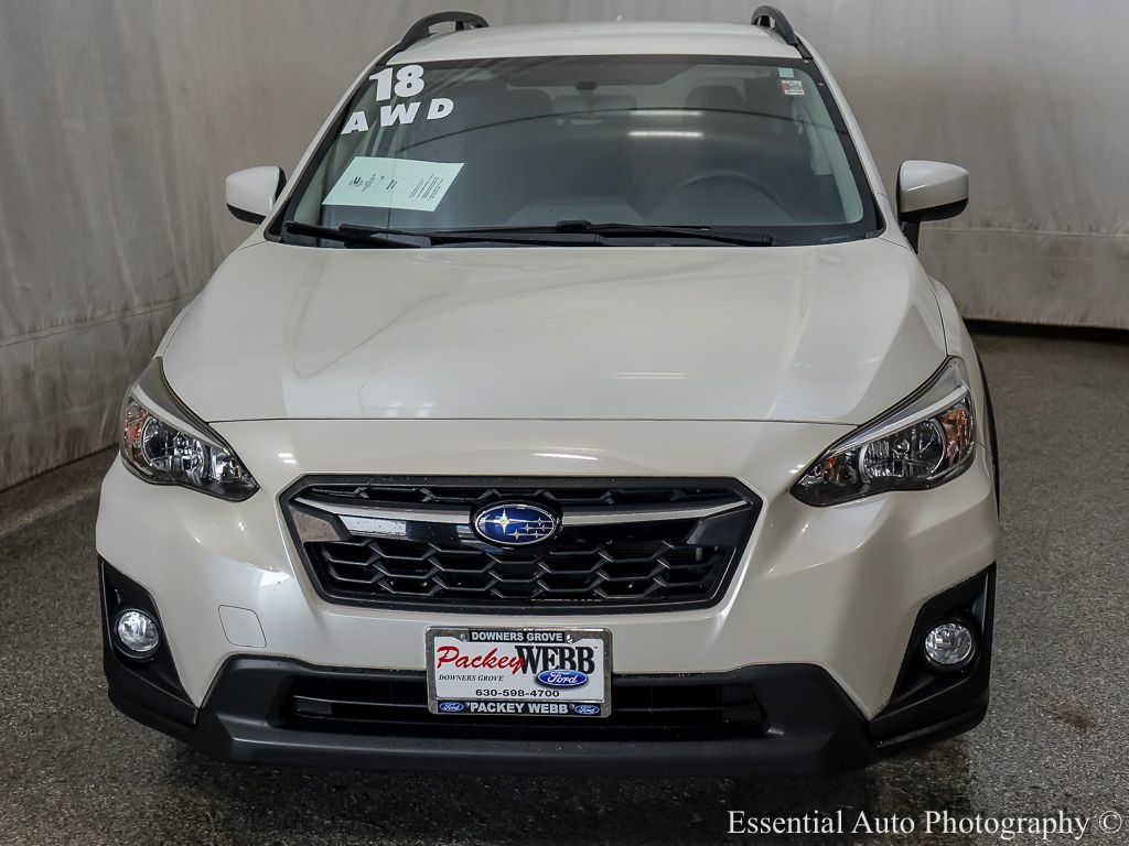 Used 2018 Subaru Crosstrek 2.0i Premium AWD/4WD image 5