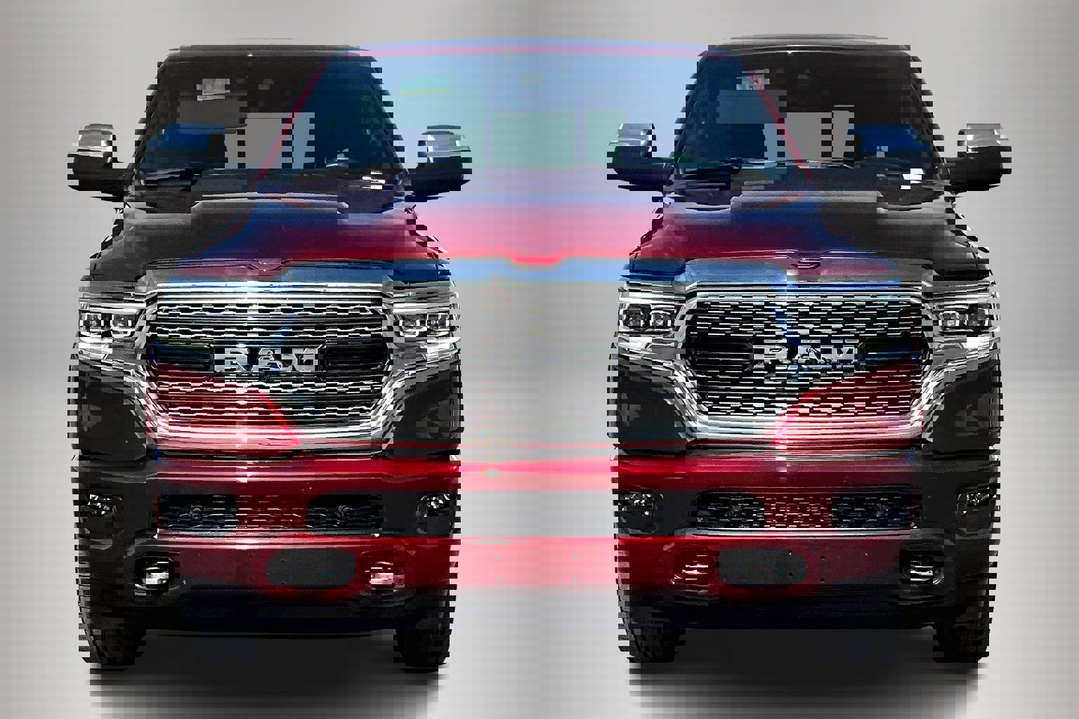 Used 2024 RAM 1500 Limited image 2