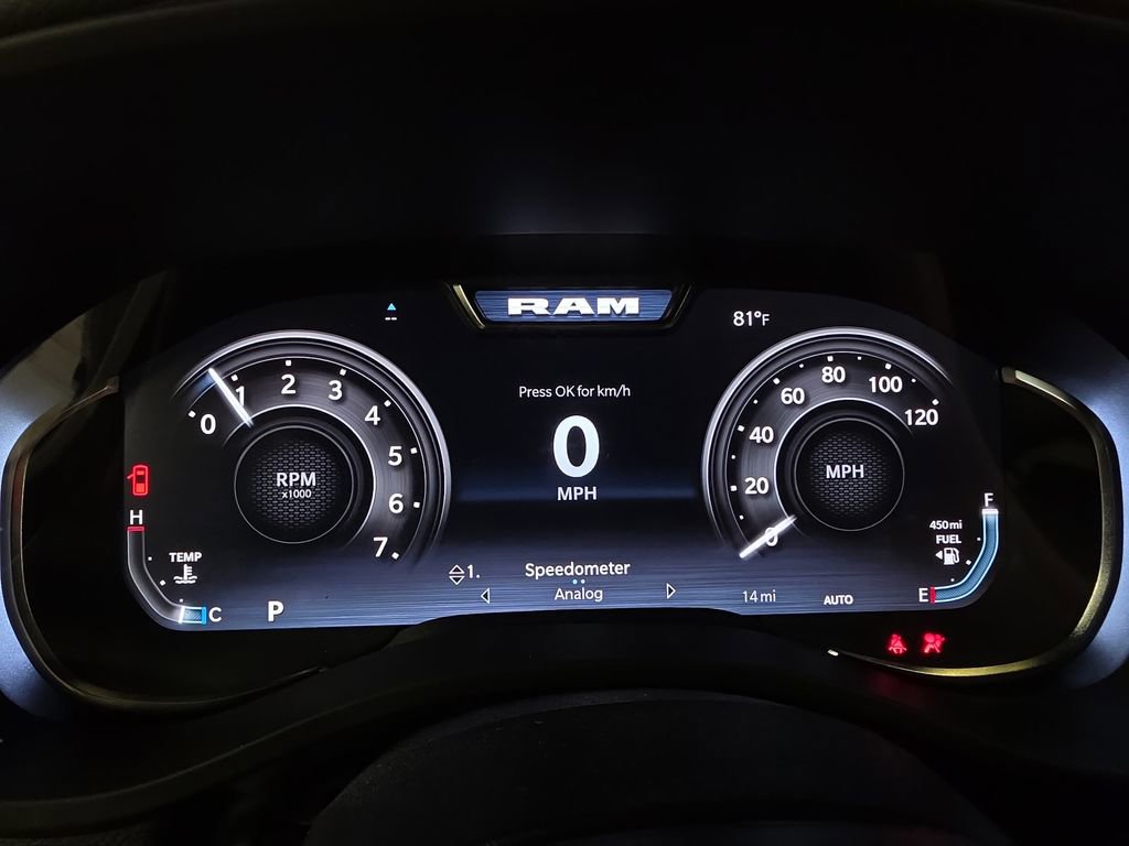 New 2026 RAM 1500 Big Horn image 21