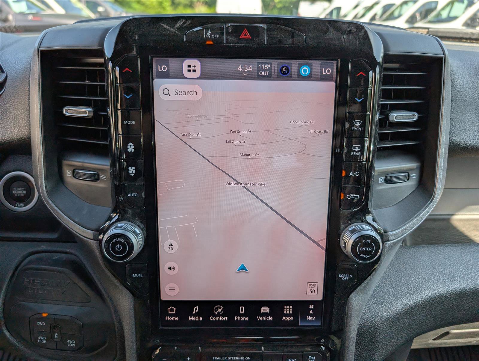 New 2025 RAM 2500 Tradesman image 24