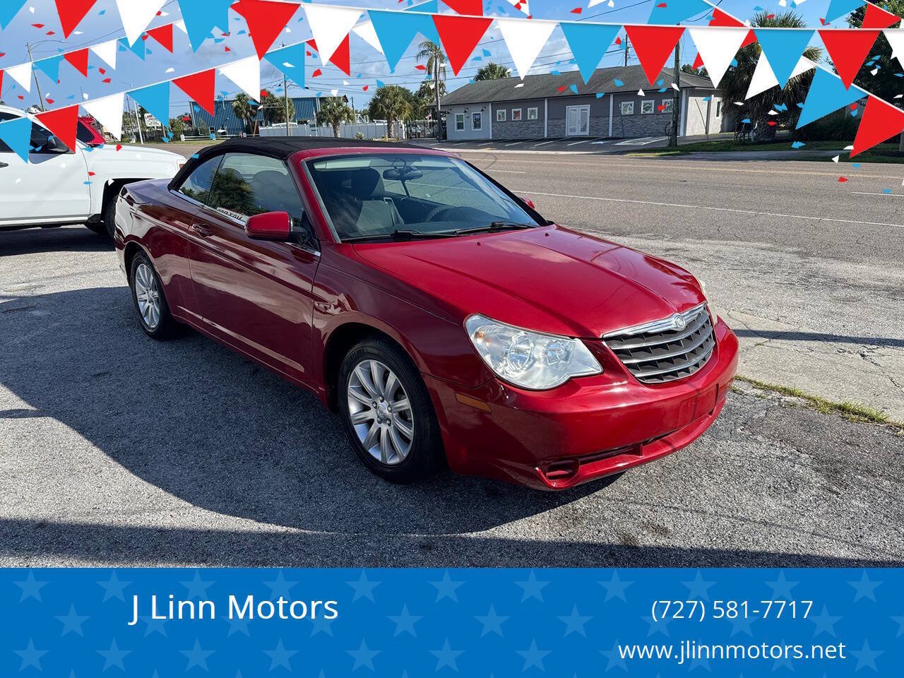 Used 2010 Chrysler Sebring Touring
