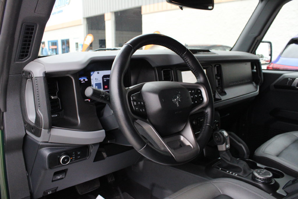 Used 2023 Ford Bronco Big Bend AWD/4WD image 2