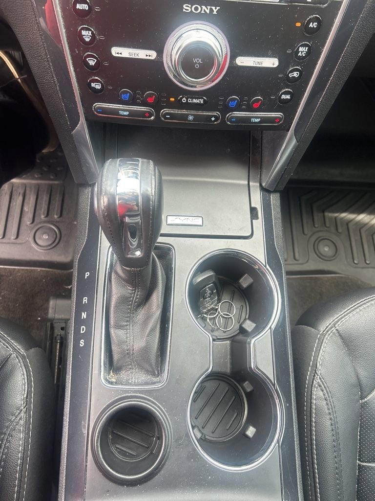 Used 2018 Ford Explorer Limited FWD image 12