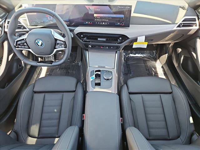 New 2026 BMW i4 xDrive40i w/ Premium Package AWD/4WD image 15