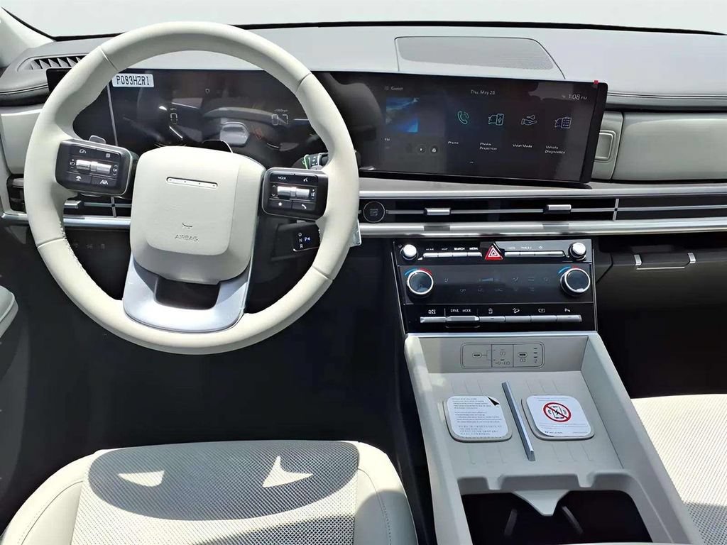New 2026 Hyundai Santa Fe SEL FWD image 8