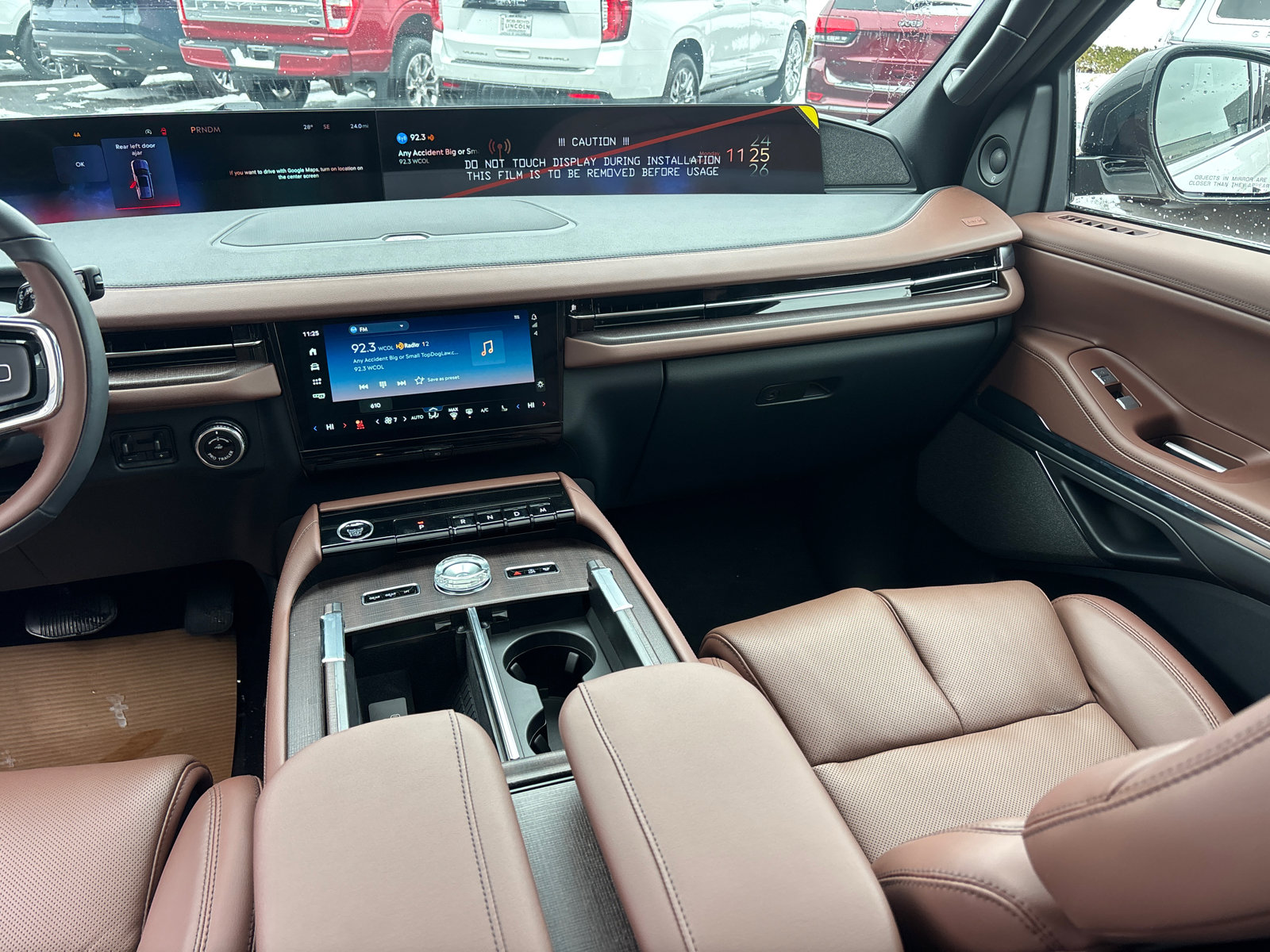 New 2026 Lincoln Navigator Reserve image 31