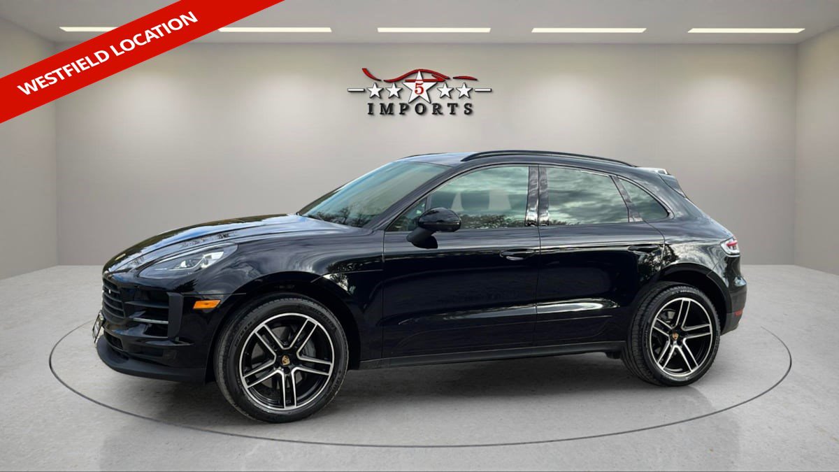 Used 2021 Porsche Macan S image 1