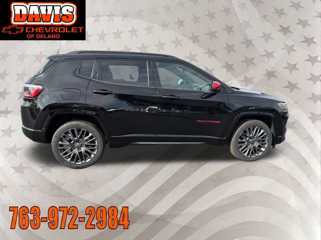 Used 2023 Jeep Compass Limited AWD/4WD image 8