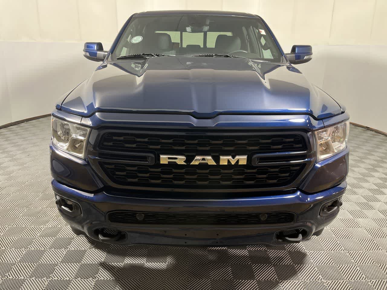 Used 2023 RAM 1500 Lone Star AWD/4WD image 3