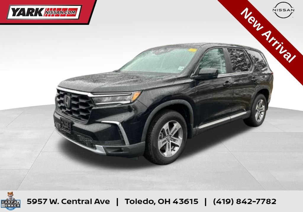 Used 2023 Honda Pilot EX-L
