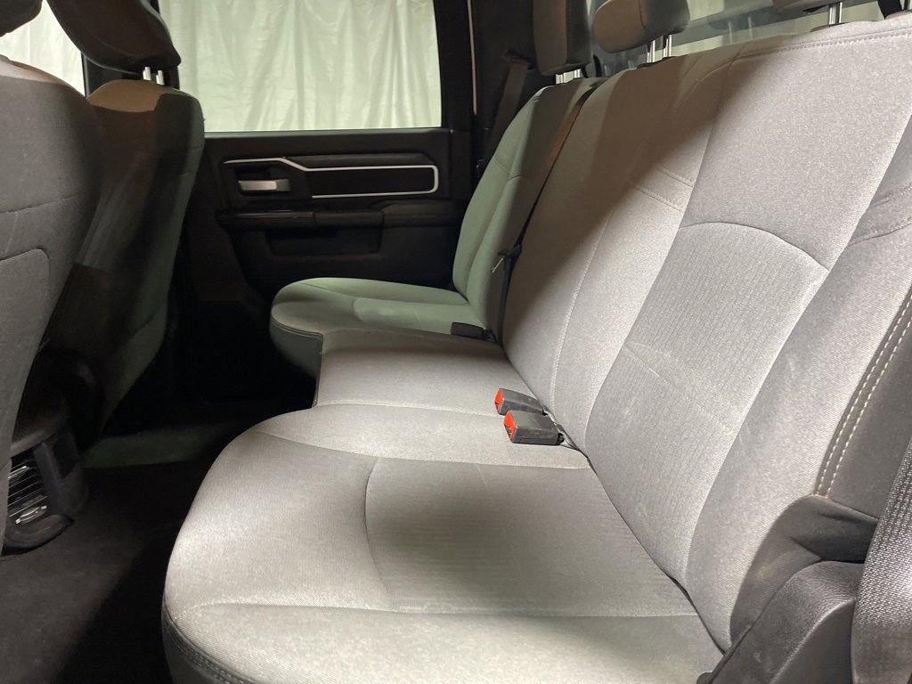 Used 2024 RAM 3500 SLT w/ Quick Order Package 2YG SLT image 20