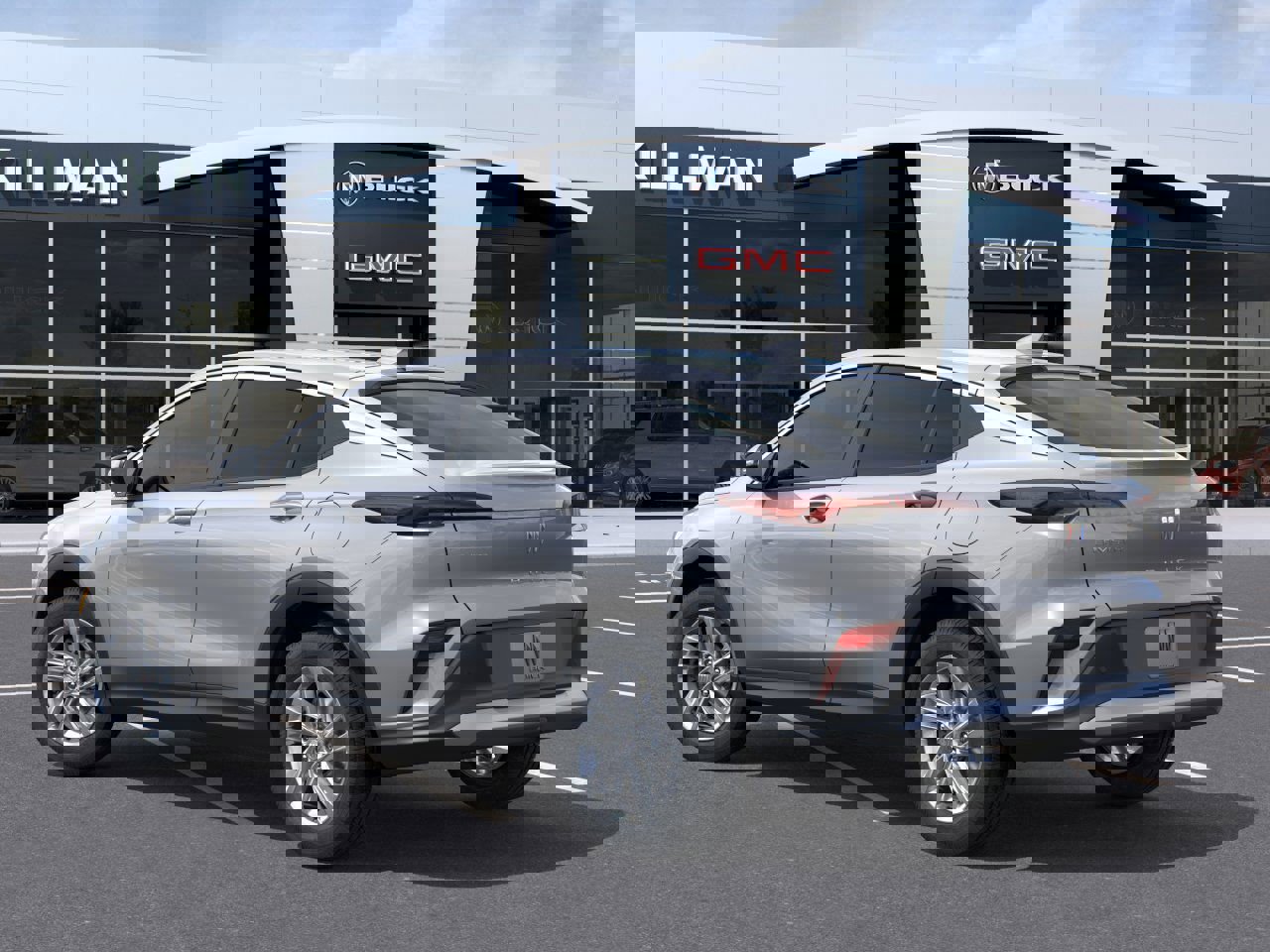 New 2026 Buick Envista Preferred w/ Convenience I Package image 3