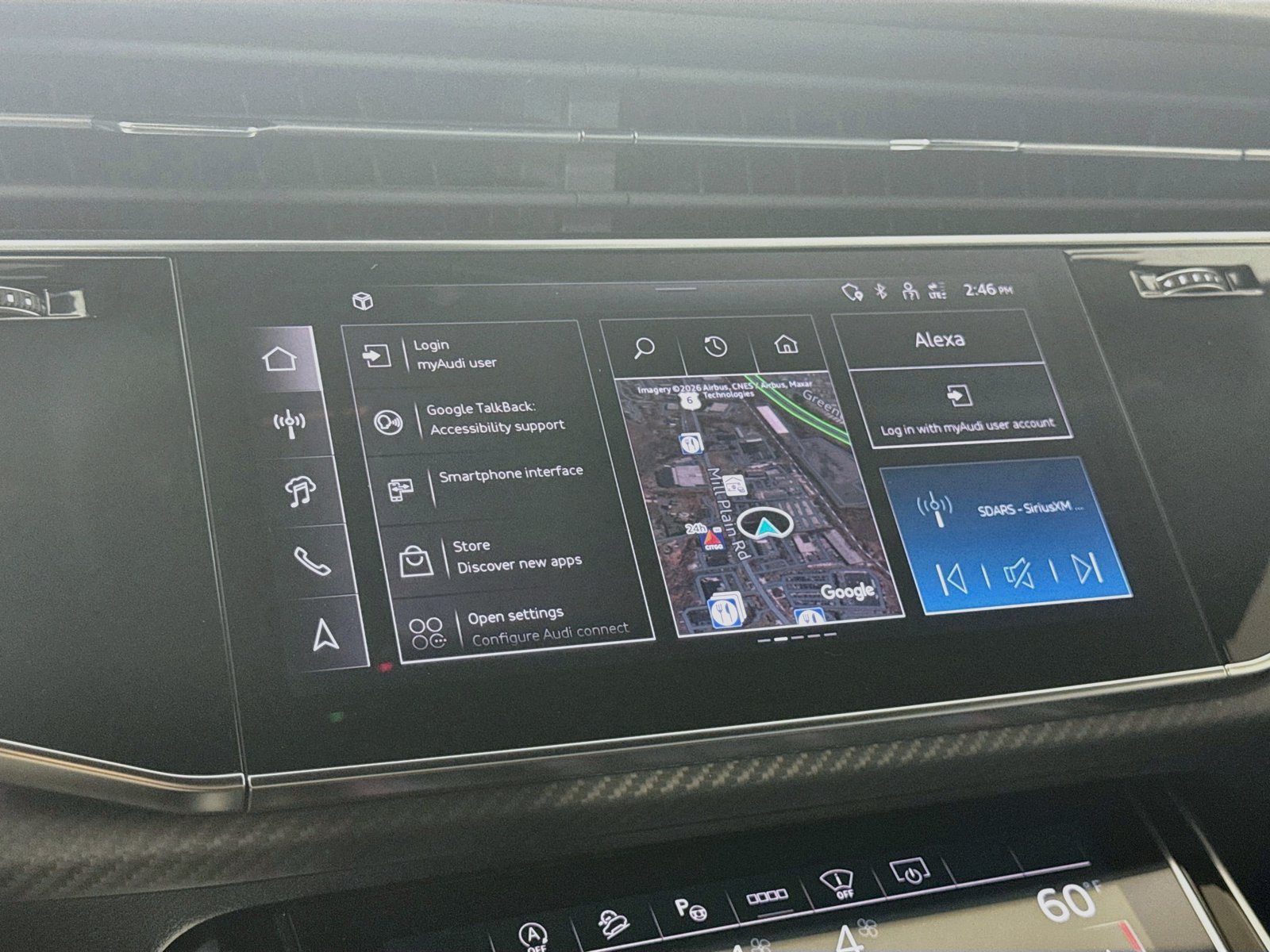 Certified 2025 Audi RS Q8 performance AWD/4WD image 16