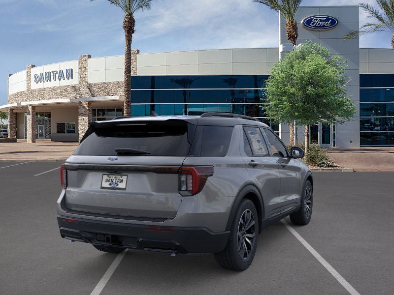 New 2025 Ford Explorer ST-Line RWD image 8