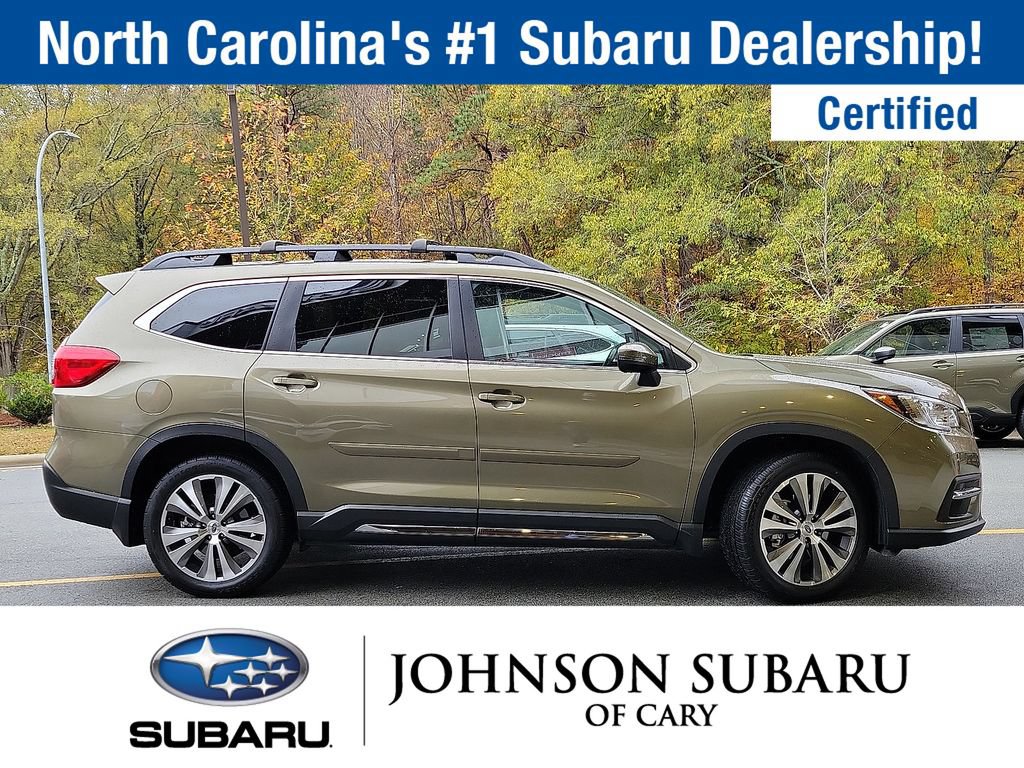 Certified 2022 Subaru Ascent Limited w/ Technology Package AWD/4WD image 26