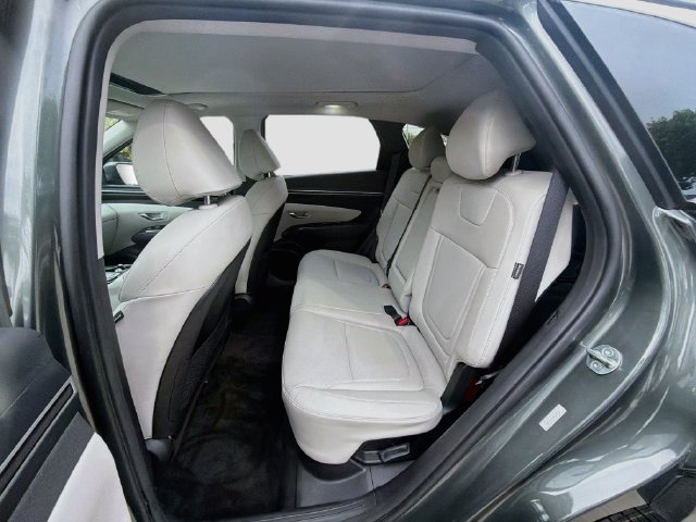 Used 2024 Hyundai Tucson SEL AWD/4WD image 26