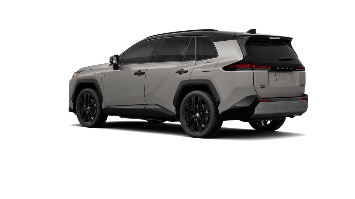New 2026 Toyota RAV4 XSE image 8