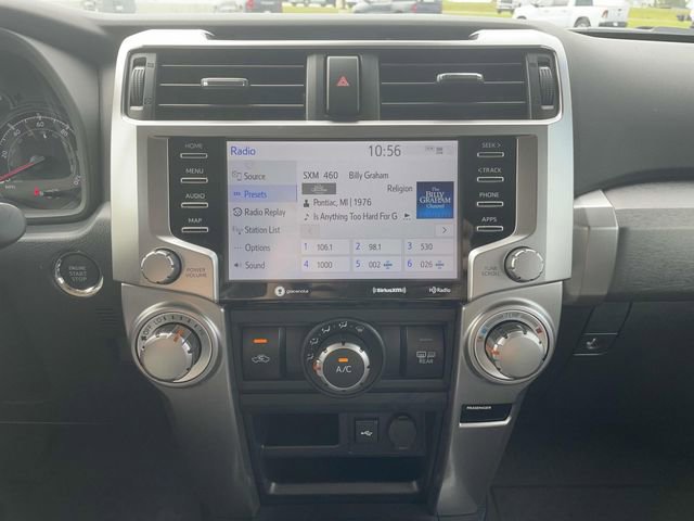 Used 2022 Toyota 4Runner SR5 Premium w/ Moonroof Package image 21