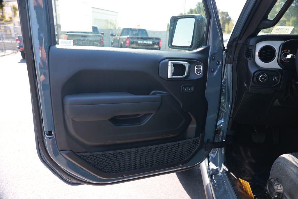 New 2026 Jeep Wrangler Willys image 14