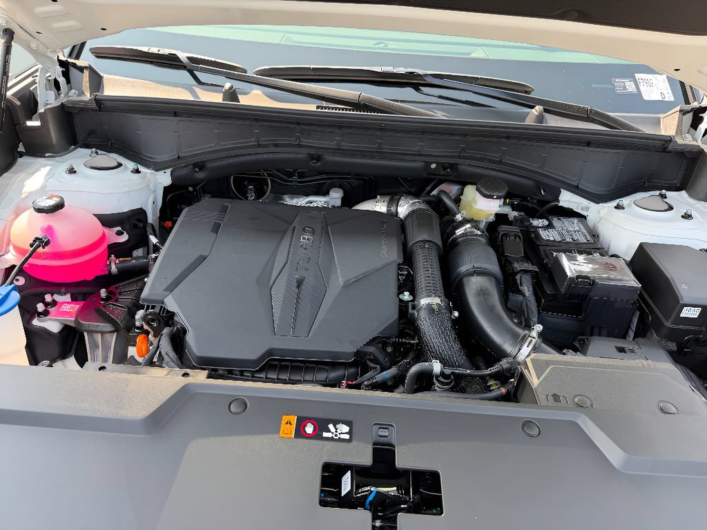 New 2026 Hyundai Santa Fe SEL FWD image 10