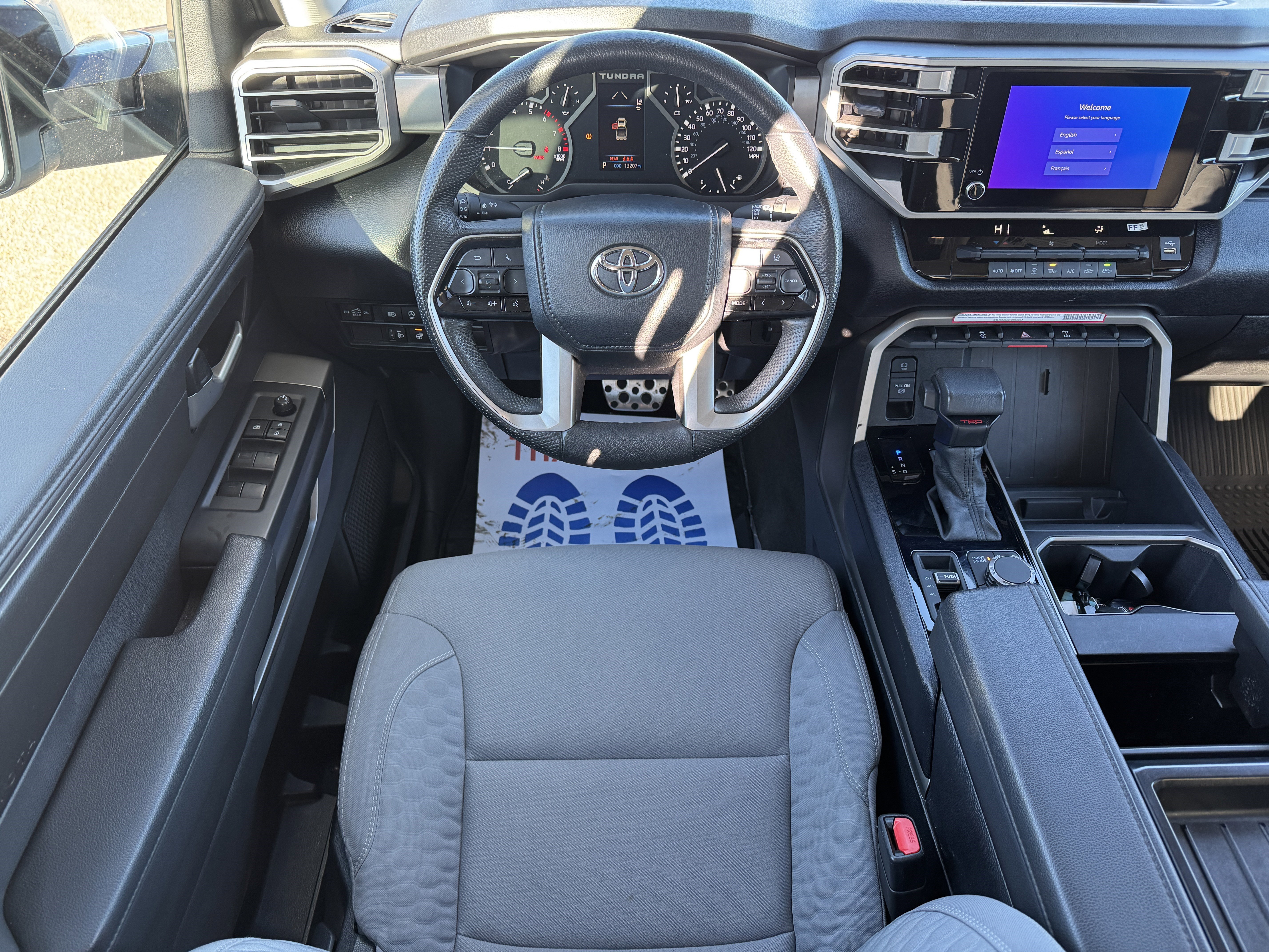 Used 2024 Toyota Tundra SR5 image 16