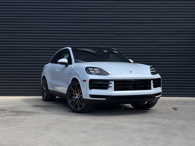 New 2026 Porsche Cayenne S AWD/4WD image 9