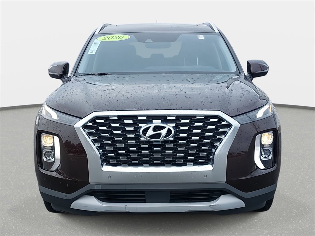 Used 2020 Hyundai Palisade SEL image 2