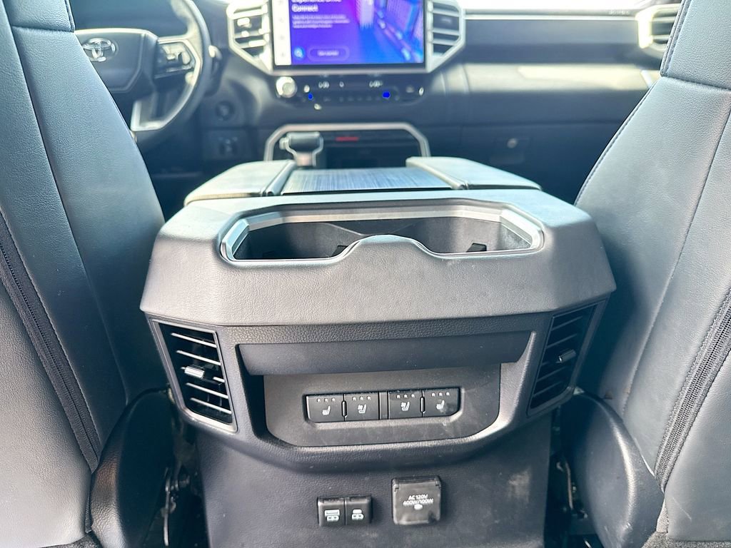Used 2025 Toyota Tundra Platinum image 22