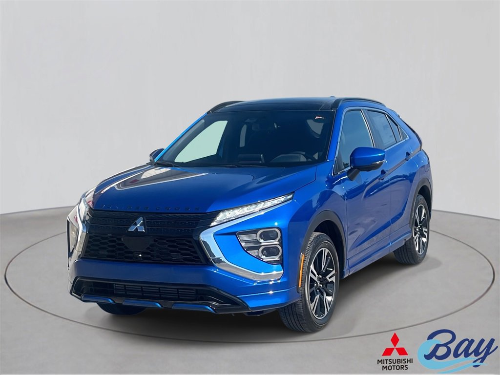 New 2026 Mitsubishi Eclipse Cross SEL