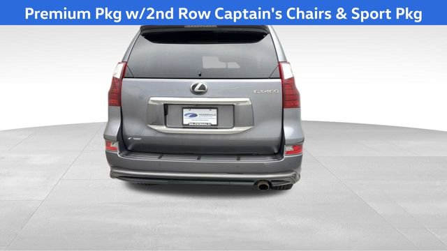 Used 2020 Lexus GX 460 Premium image 3