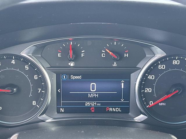 Used 2023 Chevrolet Equinox LS w/ LS Convenience Package image 12