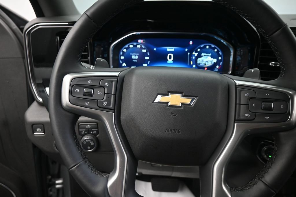 Used 2025 Chevrolet Silverado 1500 LT w/ Protection Package AWD/4WD image 20
