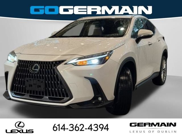 Used 2025 Lexus NX 350 AWD w/ Accessory Package (2T)