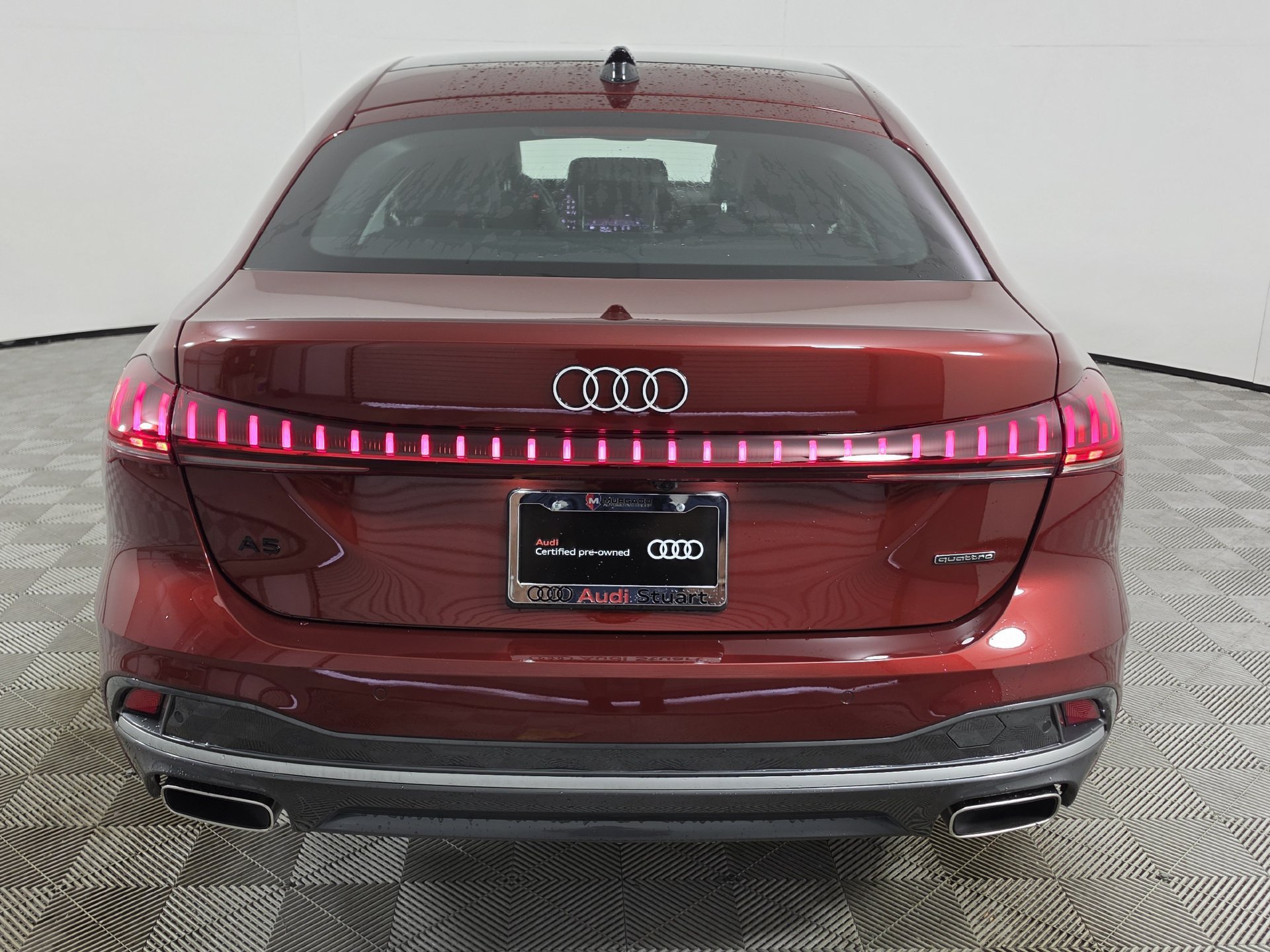 Certified 2025 Audi A5 Premium w/ Convenience Package AWD/4WD image 41