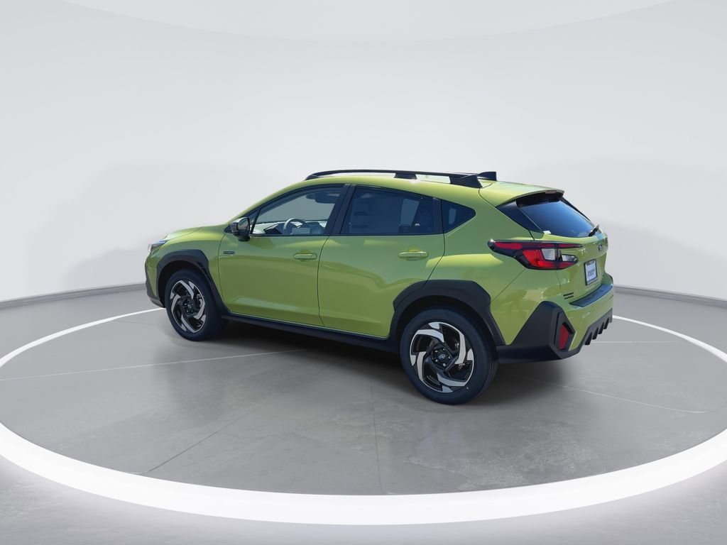 New 2026 Subaru Crosstrek 2.5i Limited AWD/4WD image 6