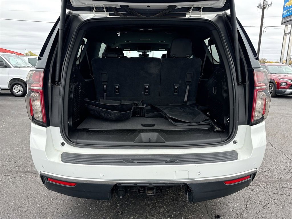 Used 2021 Chevrolet Suburban LT image 25