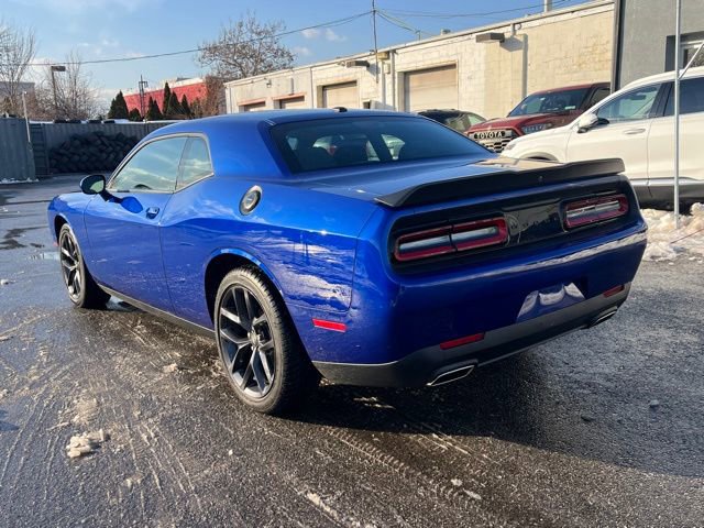 Used 2021 Dodge Challenger SXT w/ Blacktop Package image 6