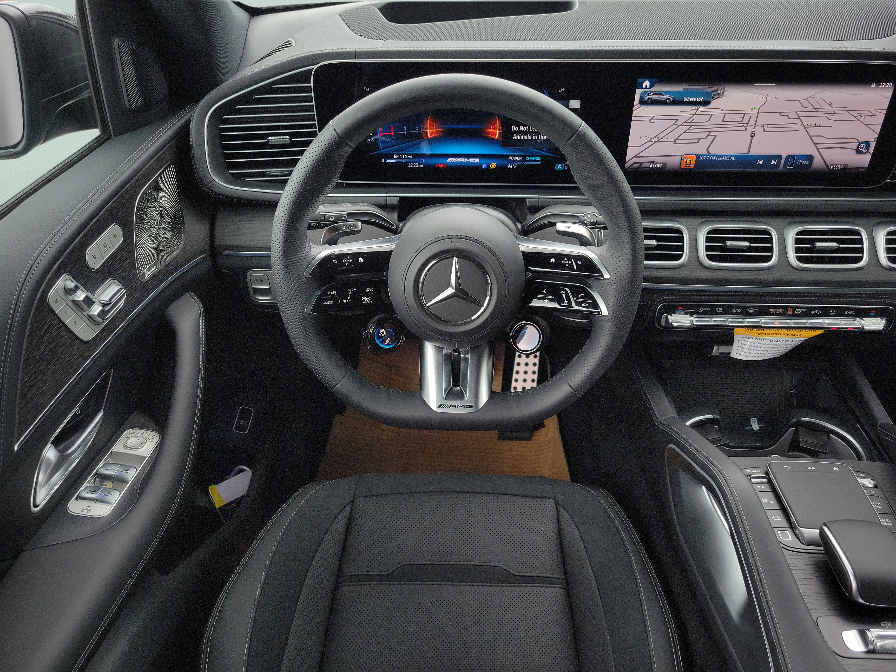 New 2026 Mercedes-Benz GLE 53 AMG 4MATIC image 13