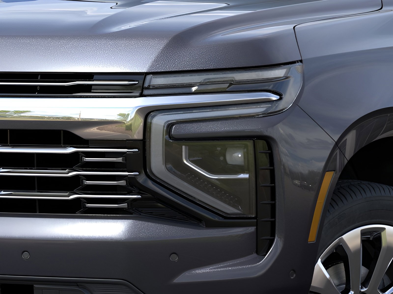 New 2026 Chevrolet Tahoe Premier w/ Sun And Tow Package image 10