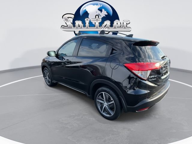 Used 2021 Honda HR-V EX image 7