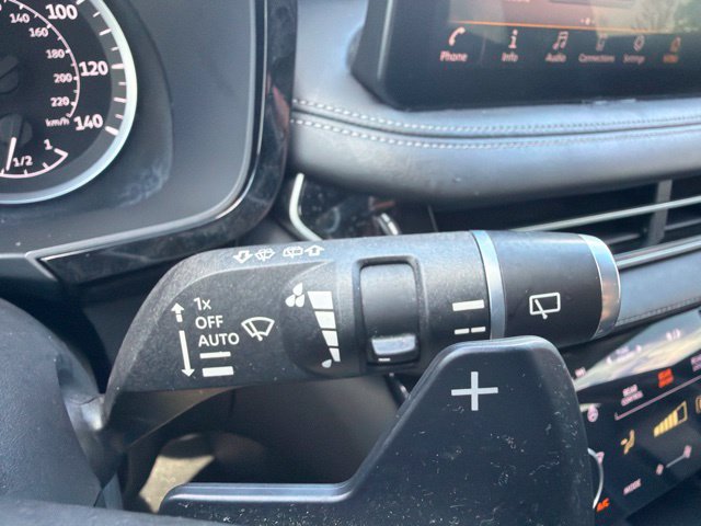 Used 2022 INFINITI QX60 Pure FWD image 49