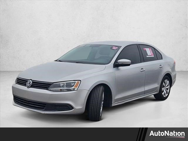 Used 2012 Volkswagen Jetta SE image 1