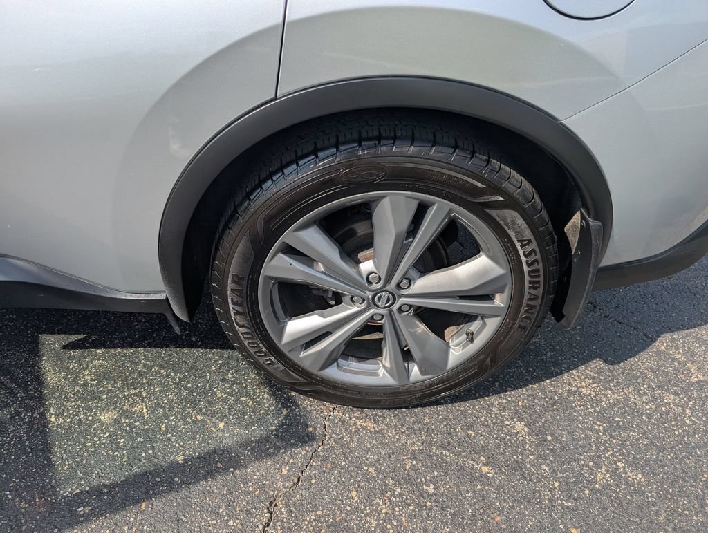 Used 2020 Nissan Murano Platinum AWD/4WD image 18