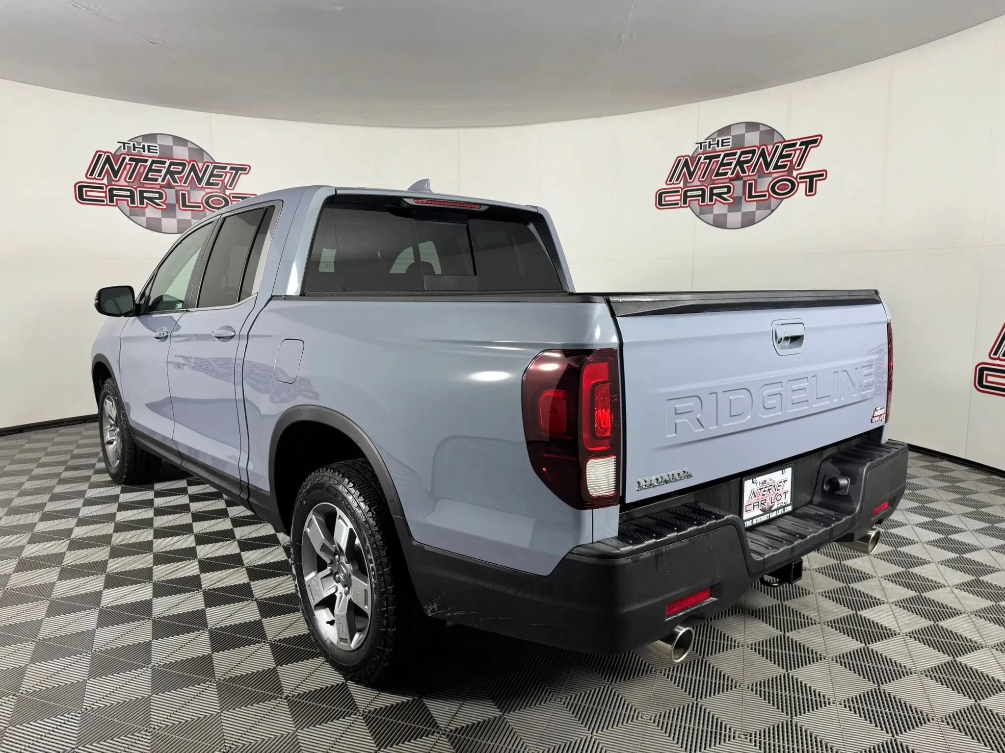 Used 2026 Honda Ridgeline RTL image 5