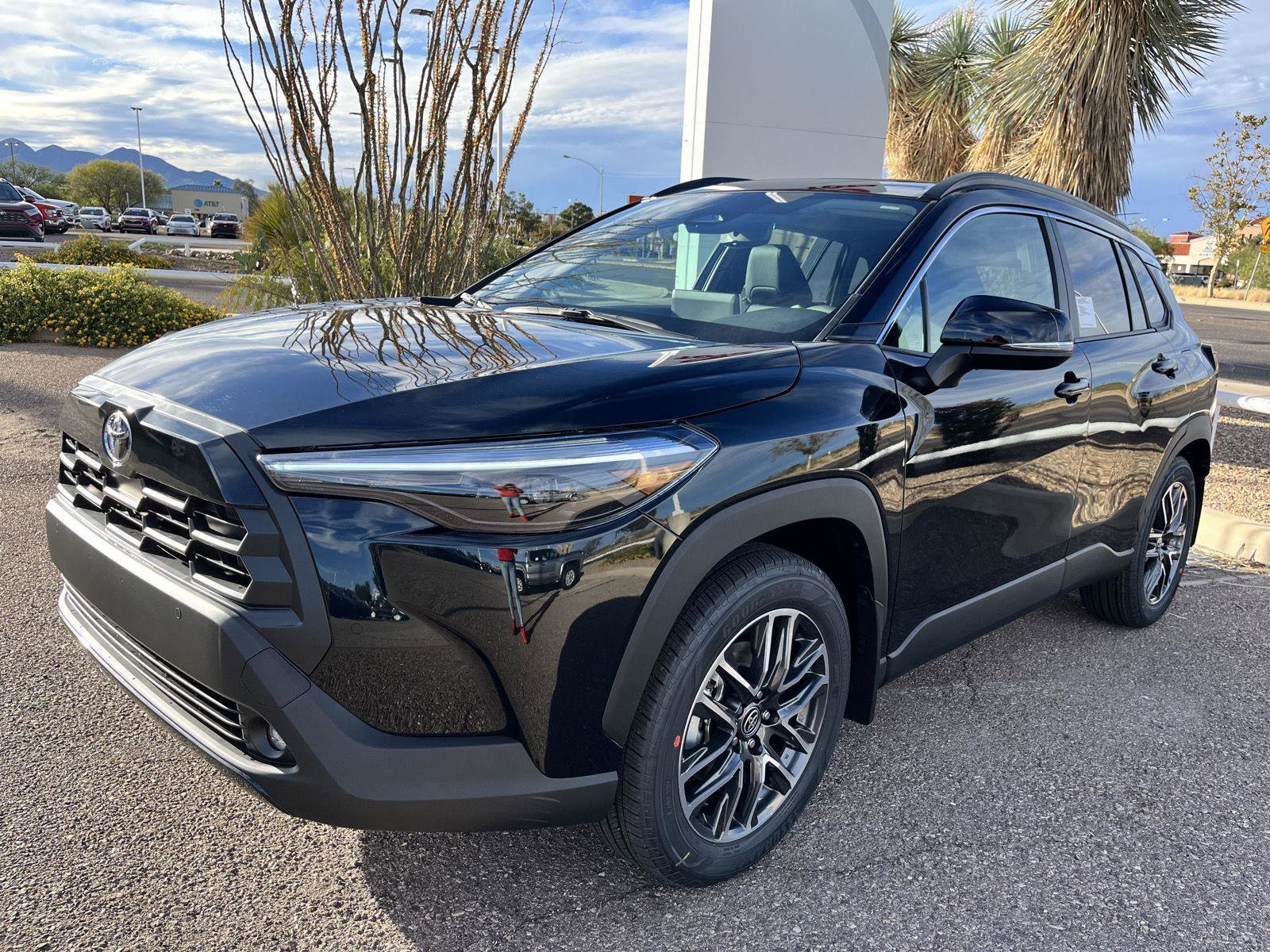 New 2026 Toyota Corolla Cross XLE image 1