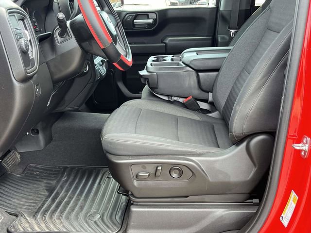 Used 2022 Chevrolet Silverado 1500 Custom RWD image 13